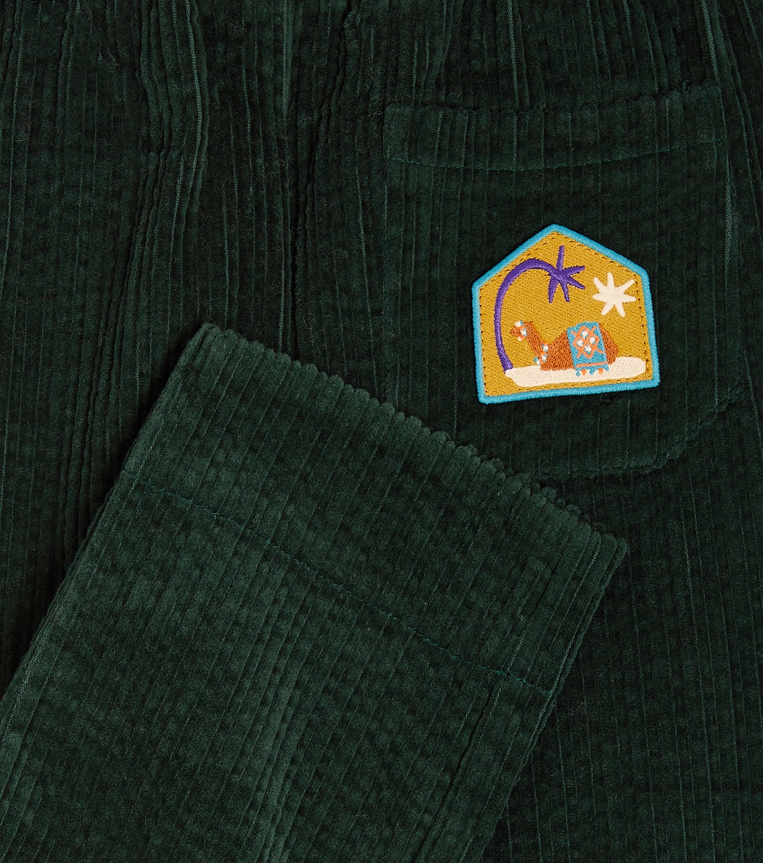 Hose Abel aus Cord | Louise Misha