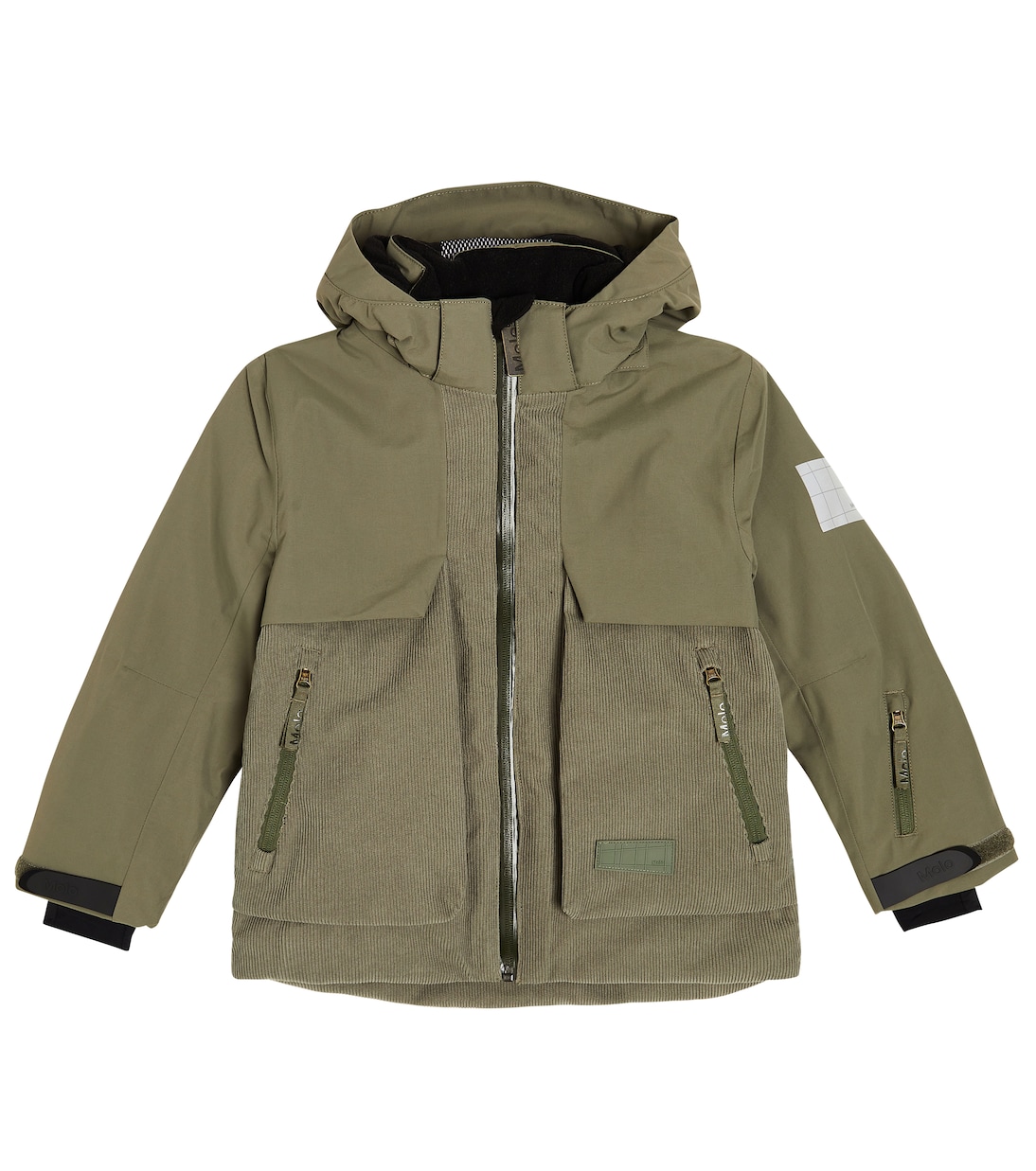 Alpine ski jacket | Molo