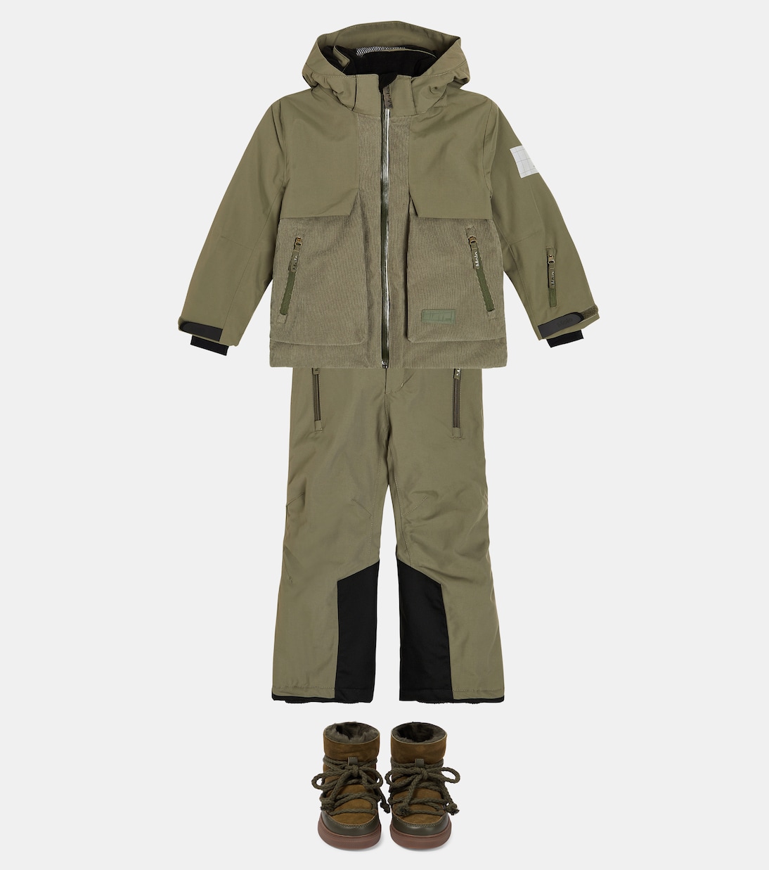 Alpine ski jacket | Molo