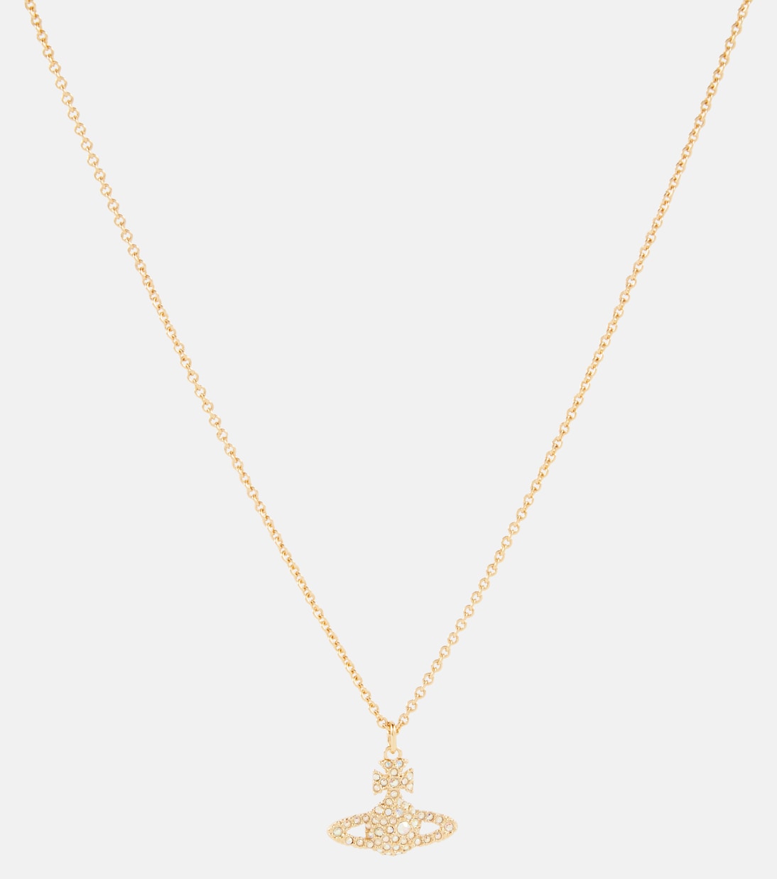 Collana Pendente Bas Relief di Vivienne Westwood per Giovani Stilisti