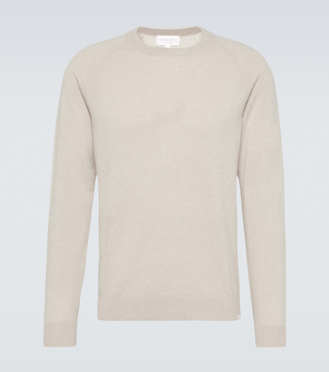 Pull Finley en cachemire | Derek Rose