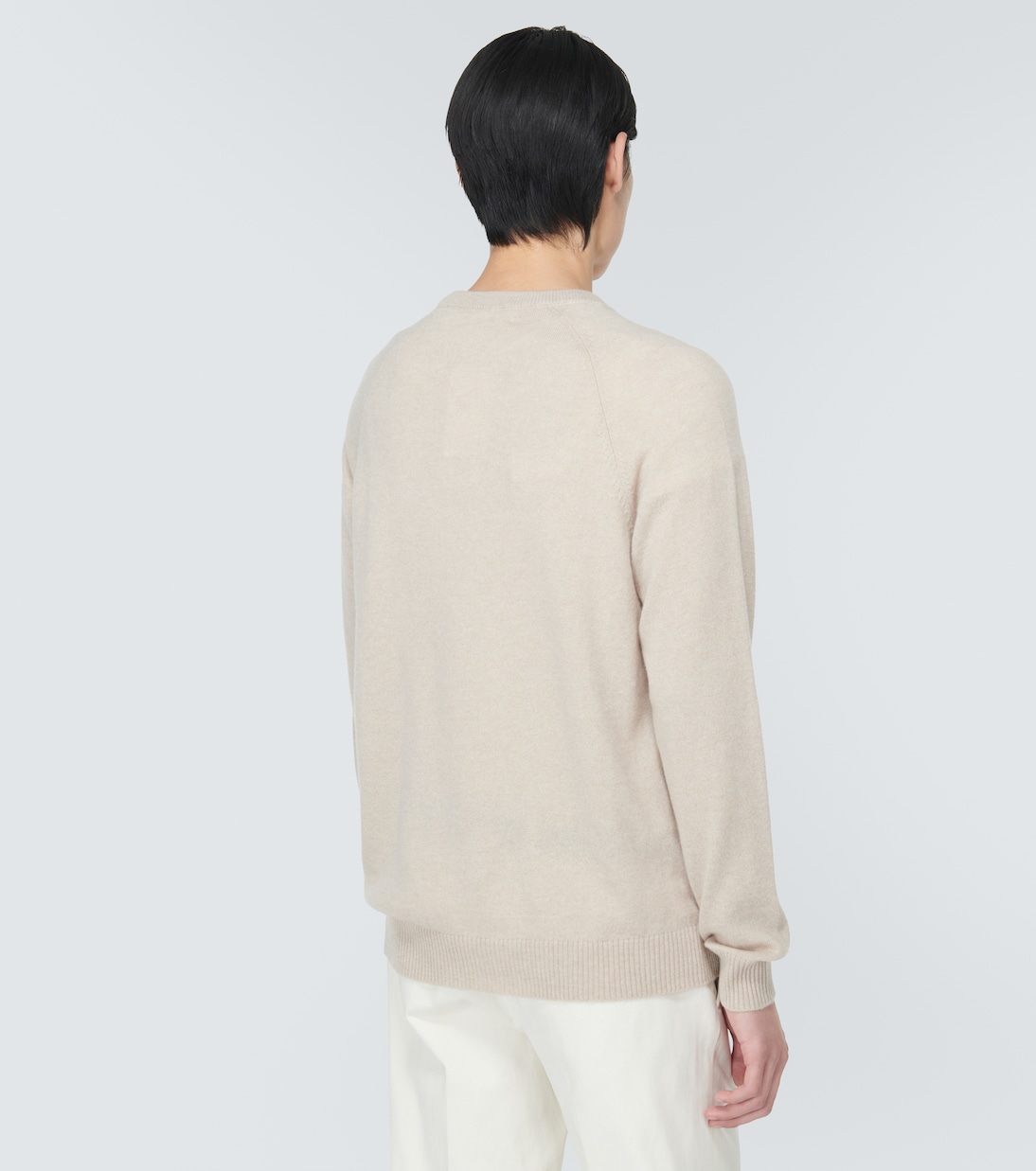 Pull Finley en cachemire | Derek Rose