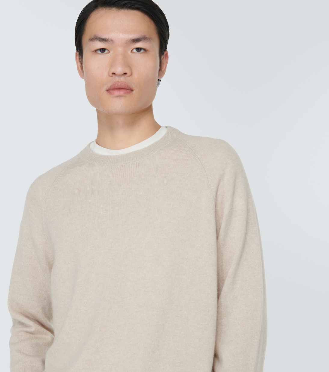 Pull Finley en cachemire | Derek Rose