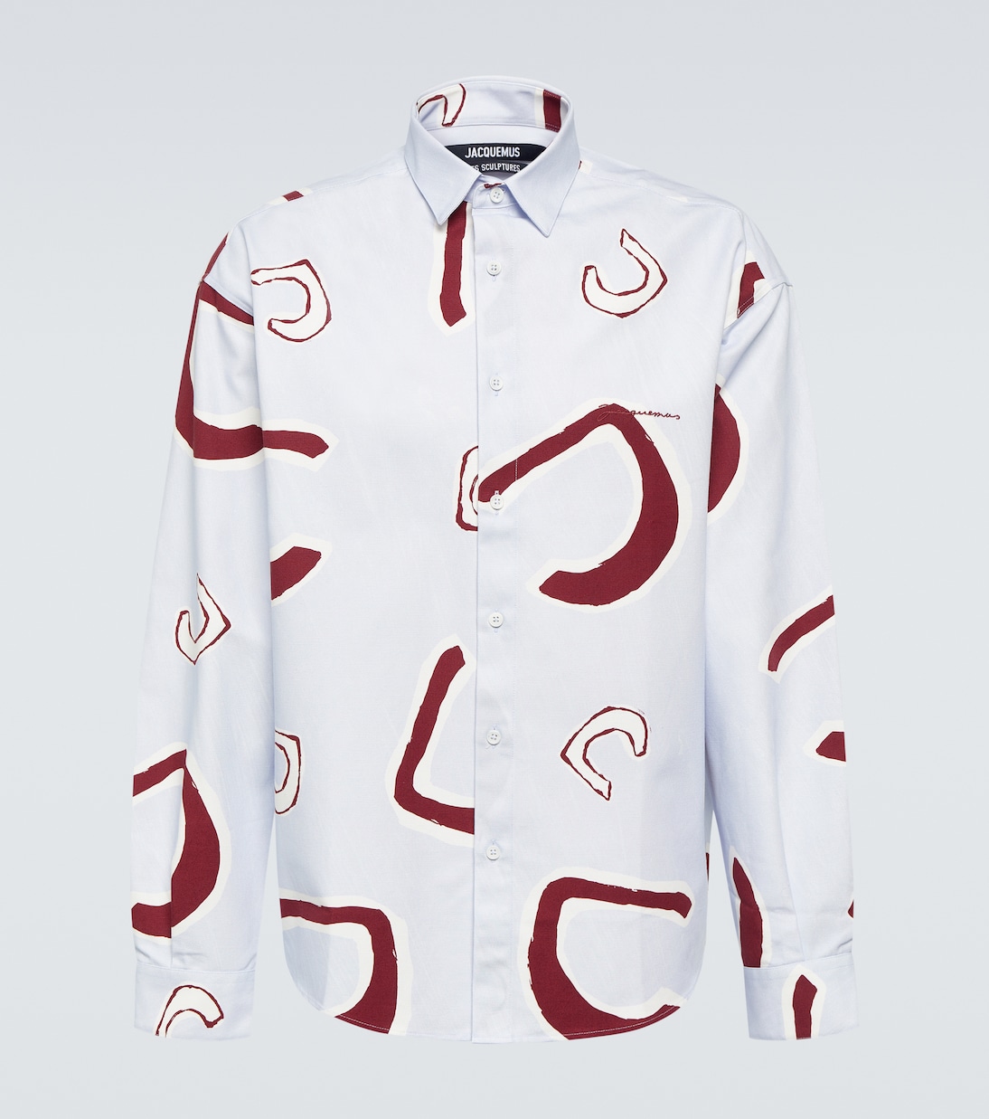 Hemd La Chemise Simon aus Baumwolle | Jacquemus