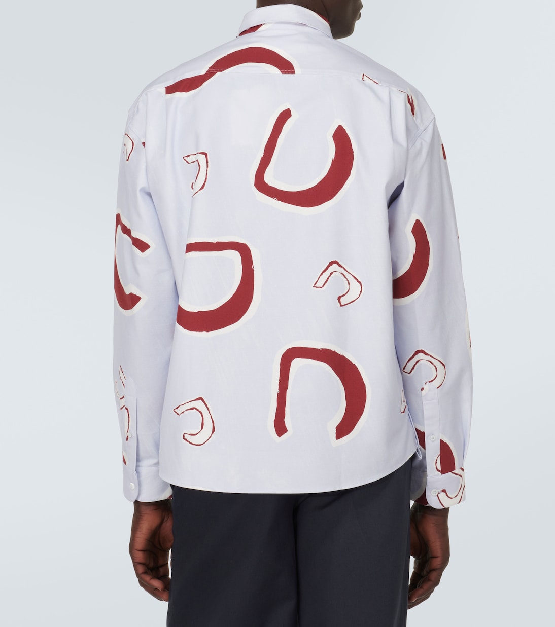 Hemd La Chemise Simon aus Baumwolle | Jacquemus