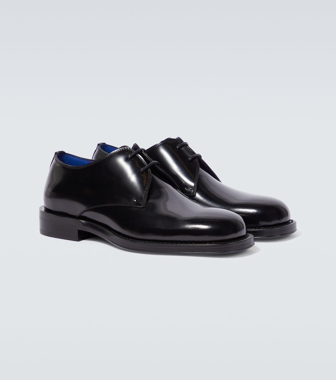 Stringate Derby Tux in pelle | Burberry
