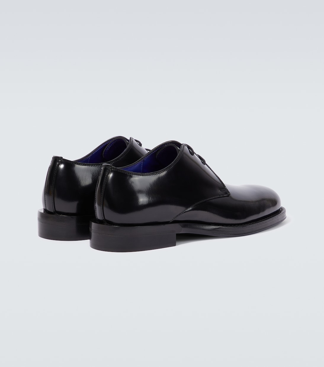 Stringate Derby Tux in pelle | Burberry