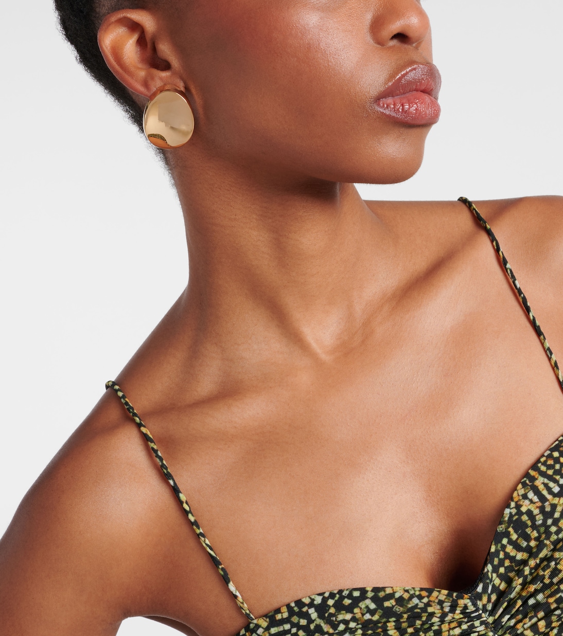 Boucles d’oreilles Dome | Isabel Marant