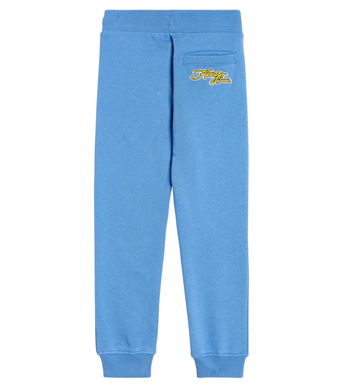 Pantaloni sportivi in jersey di cotone | Kenzo Kids