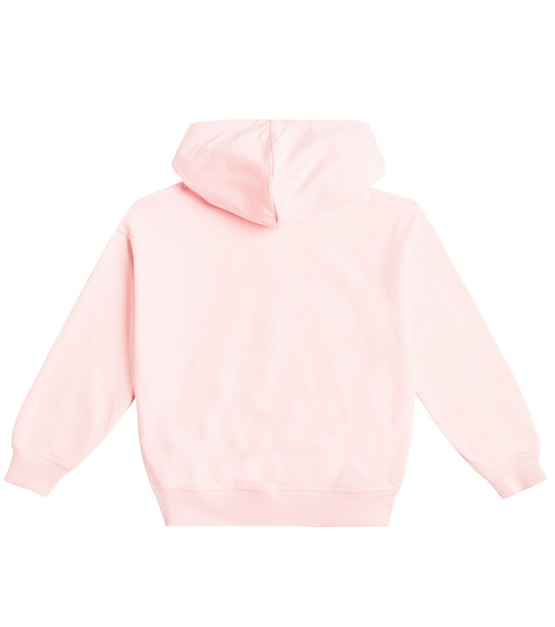 Felpa Teddy Bear in cotone con cappuccio | Moschino Kids