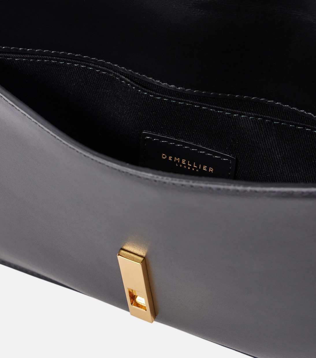 Tokyo leather clutch | DeMellier
