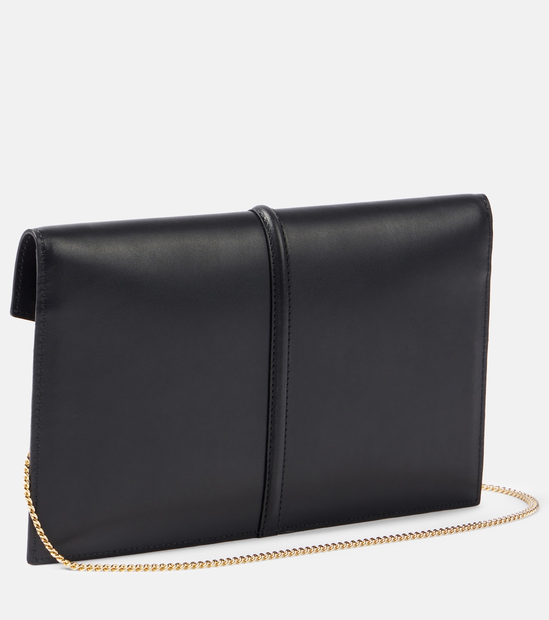 Tokyo leather clutch | DeMellier