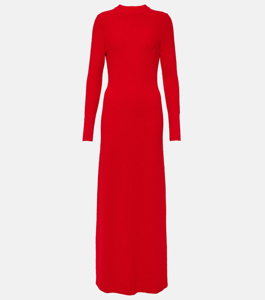 Maxikleid Lara aus Bouclé | Proenza Schouler