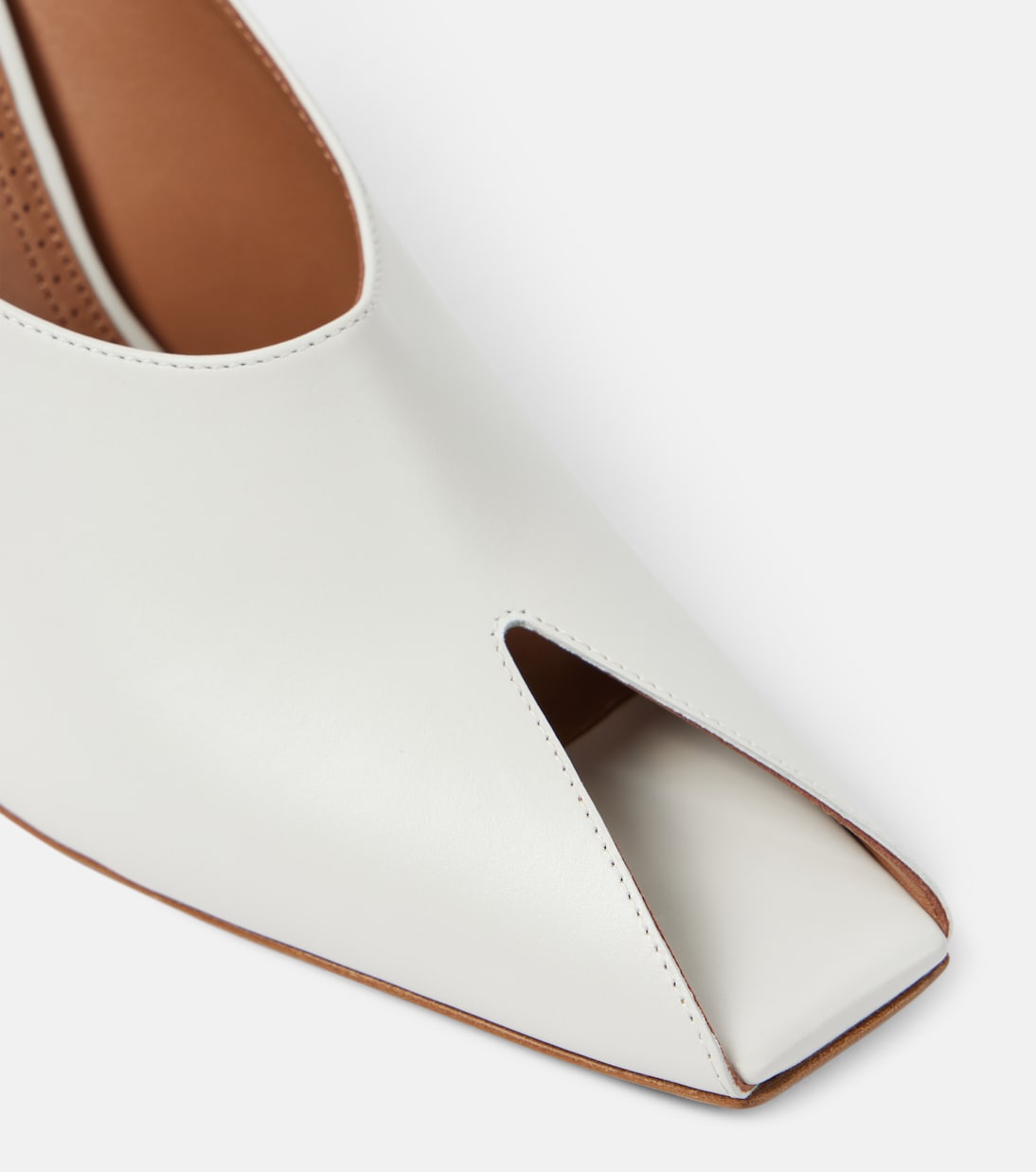 Mules Spike in pelle | Alaïa