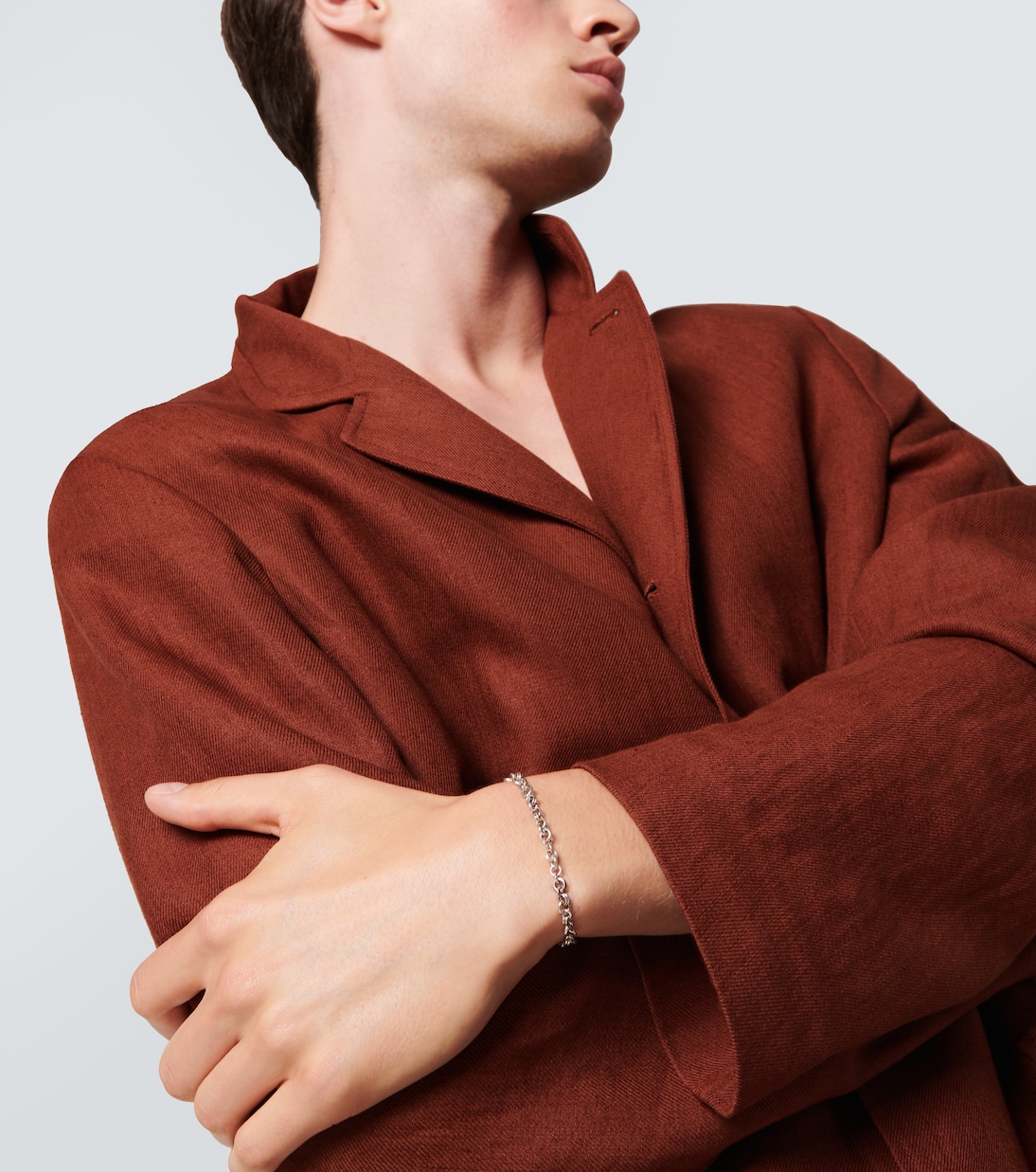 Bracciale Helio in argento sterling | Spinelli Kilcollin