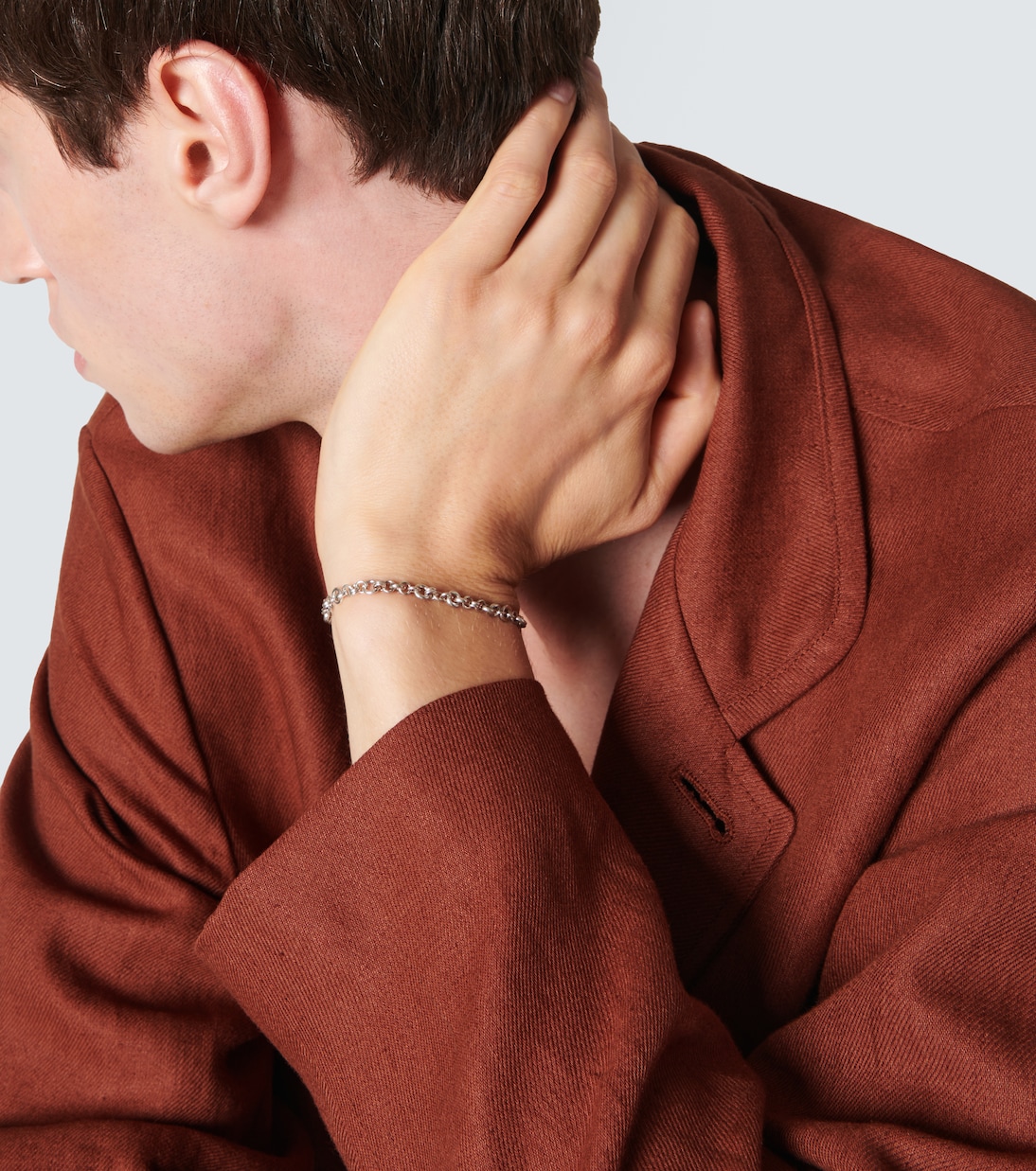 Bracciale Helio in argento sterling | Spinelli Kilcollin