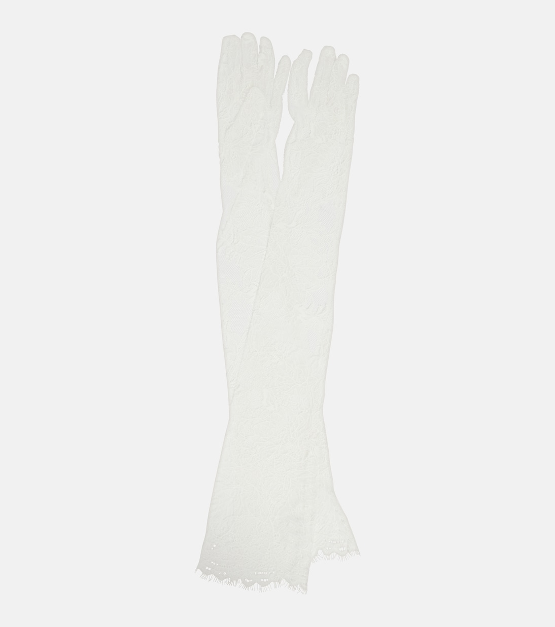 Novia - guantes de encaje | Vivienne Westwood