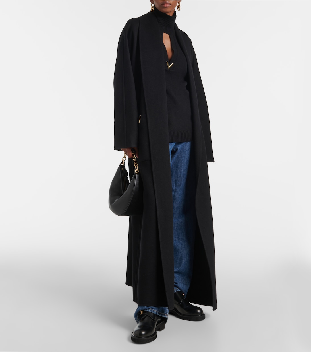 Derbies VLogo en cuir | Valentino Garavani