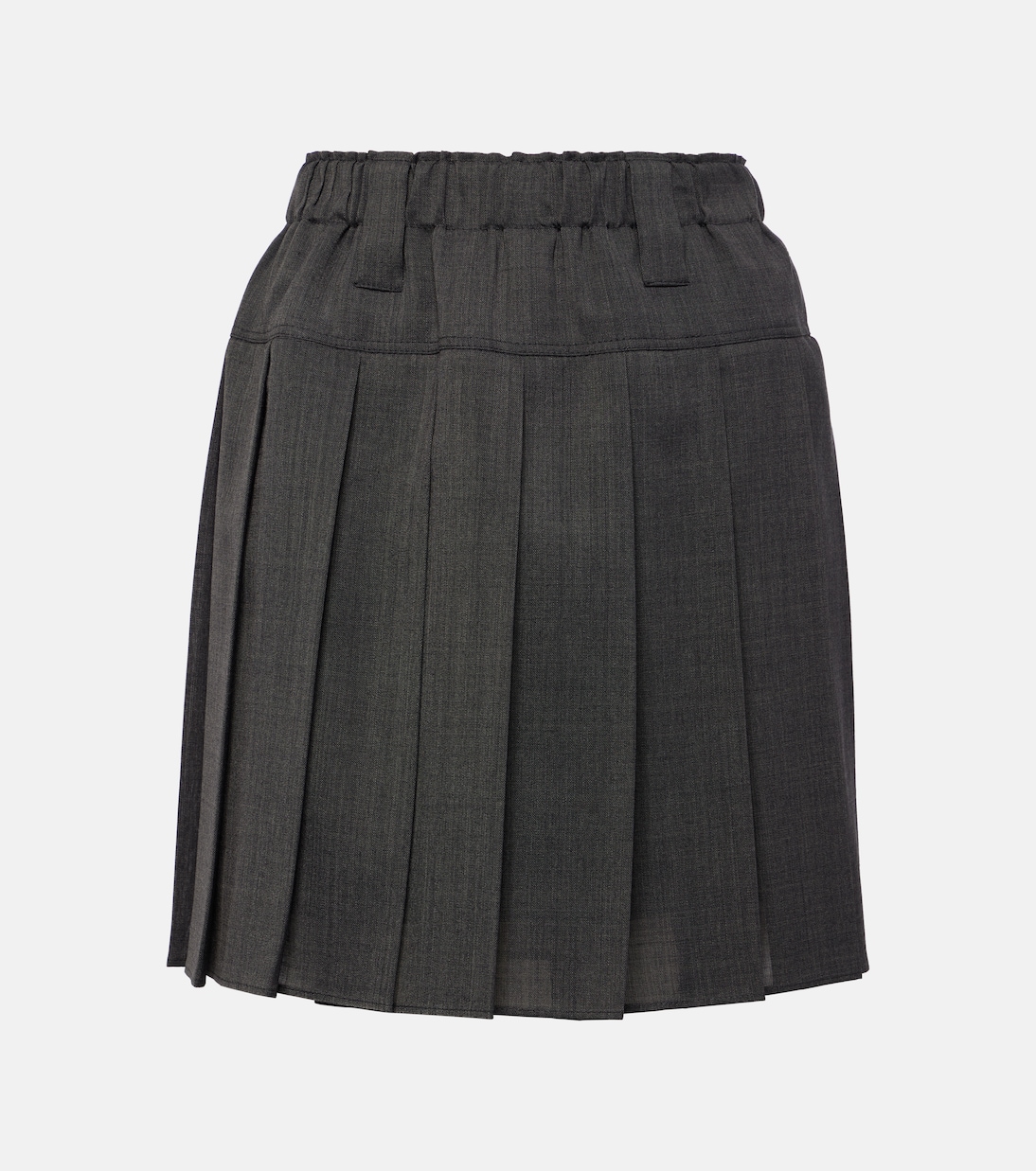 Mini-jupe | Brunello Cucinelli