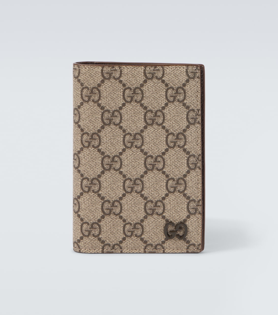 GG Canvas passport holder | Gucci