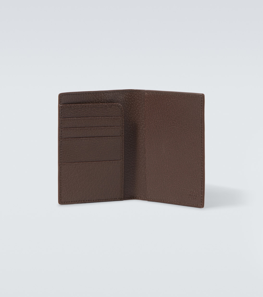 GG Canvas passport holder | Gucci