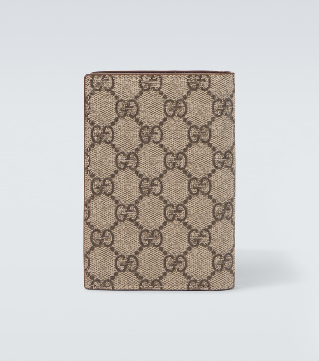 GG Canvas passport holder | Gucci