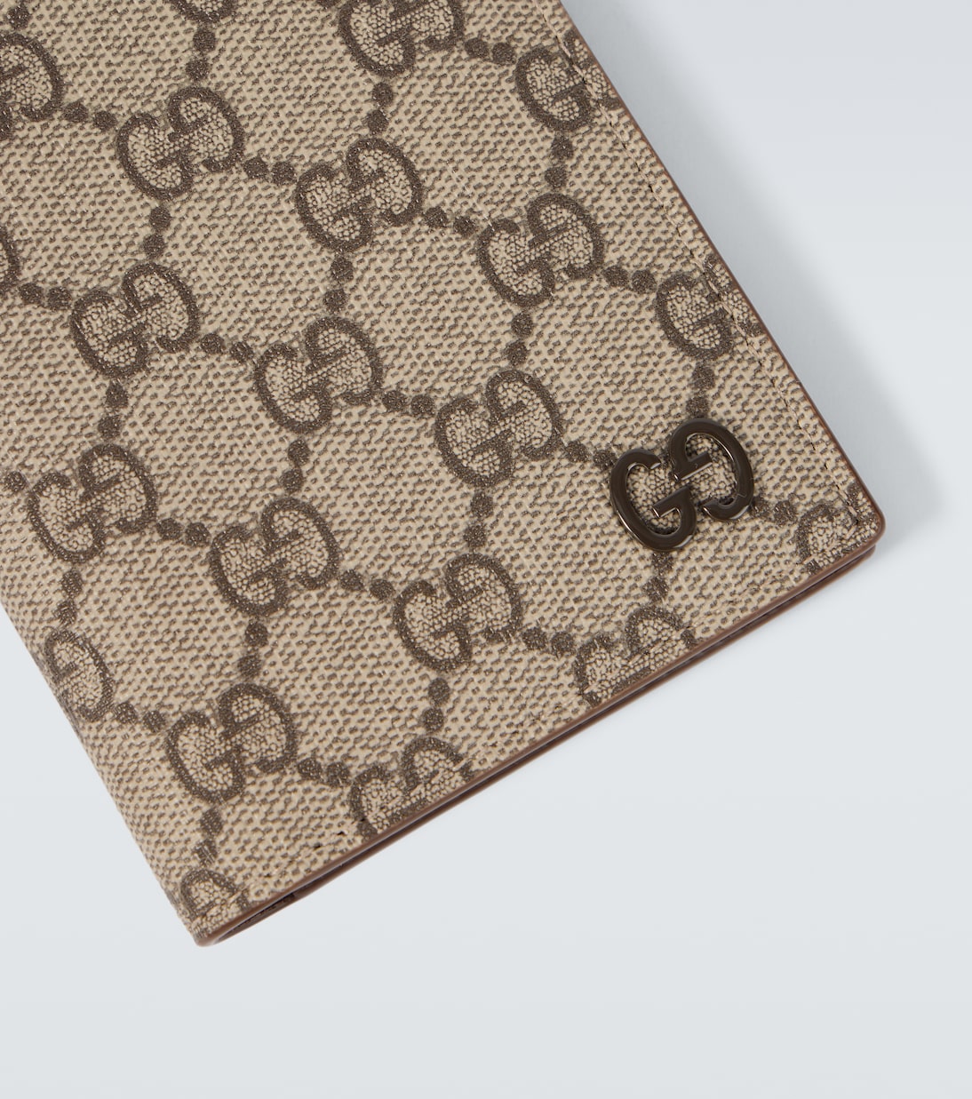 GG Canvas passport holder | Gucci