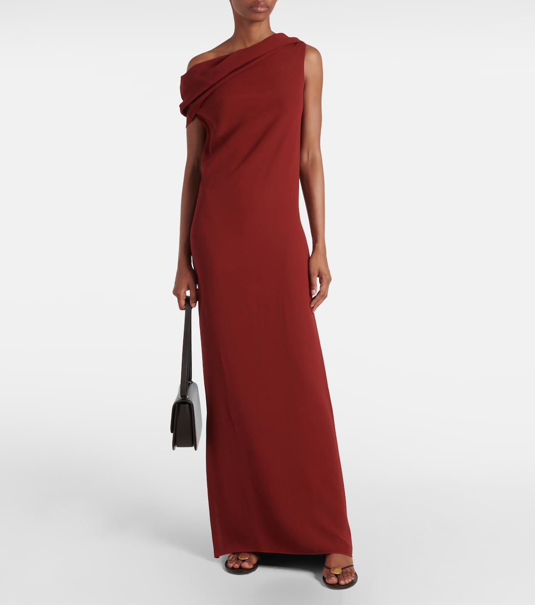 Sandali infradito Cord in pelle | The Row