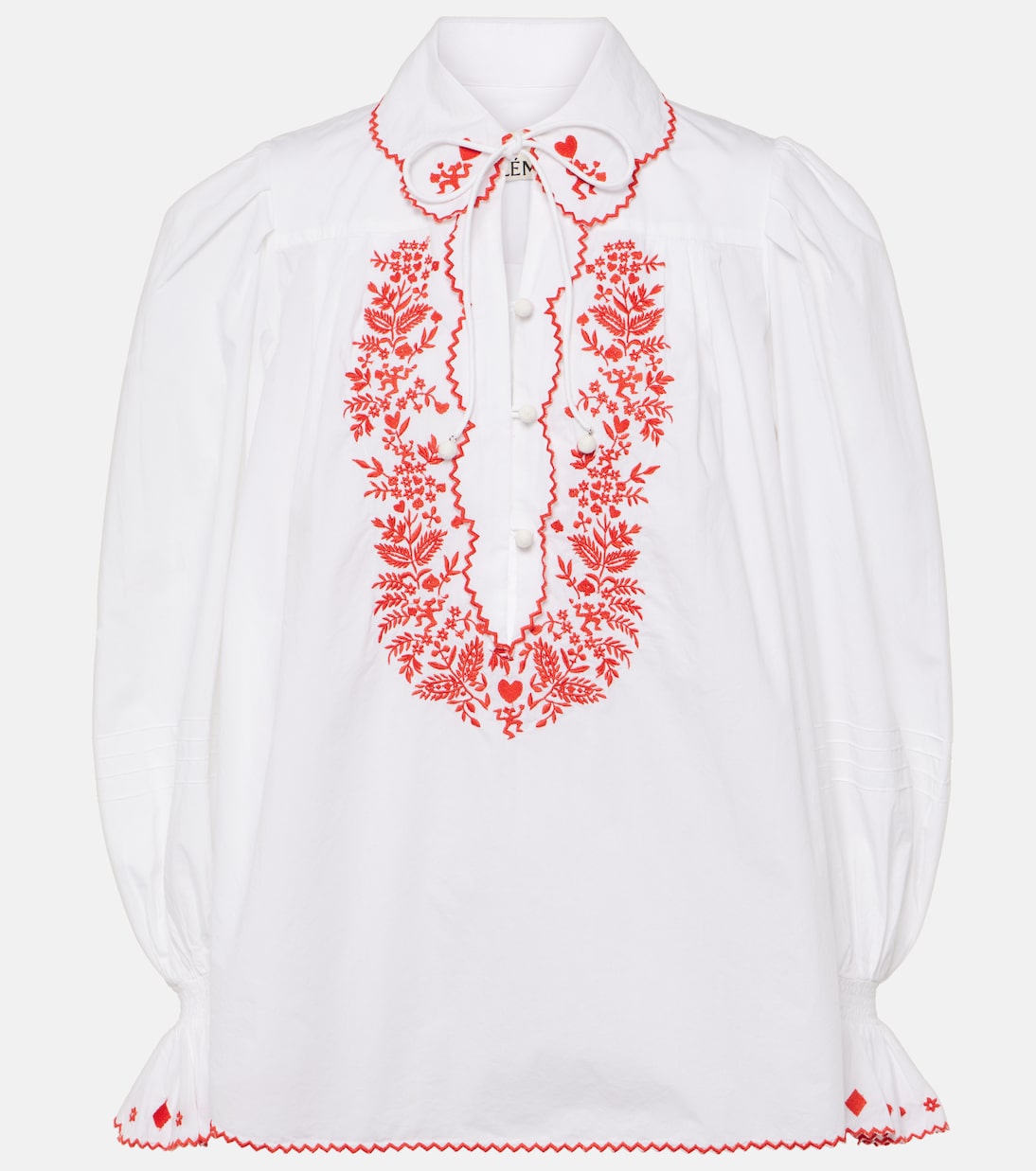 Camicia Hearts in cotone | Alémais