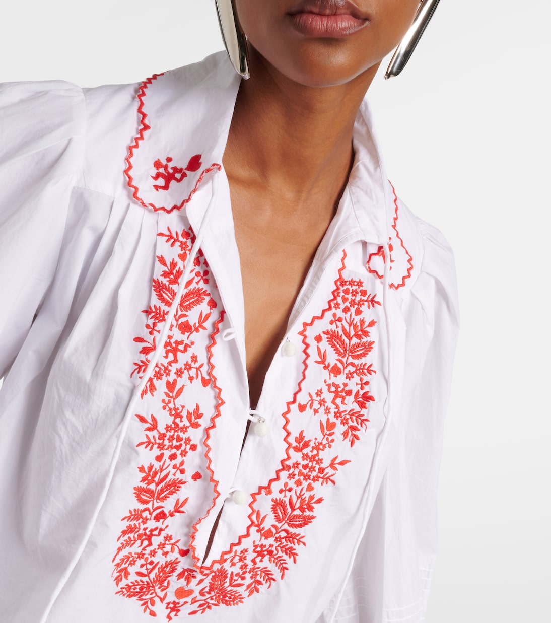 Camicia Hearts in cotone | Alémais