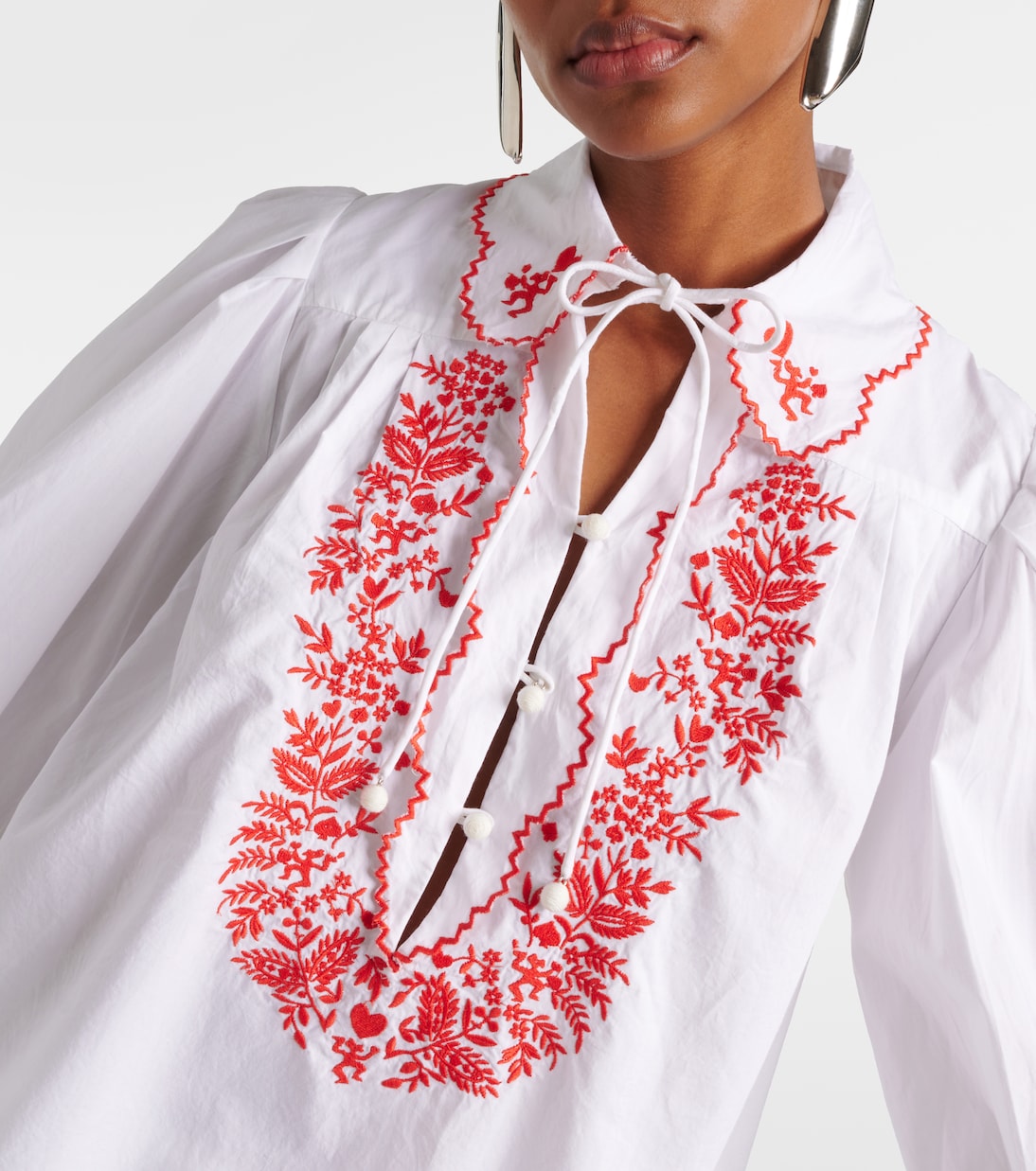 Camicia Hearts in cotone | Alémais
