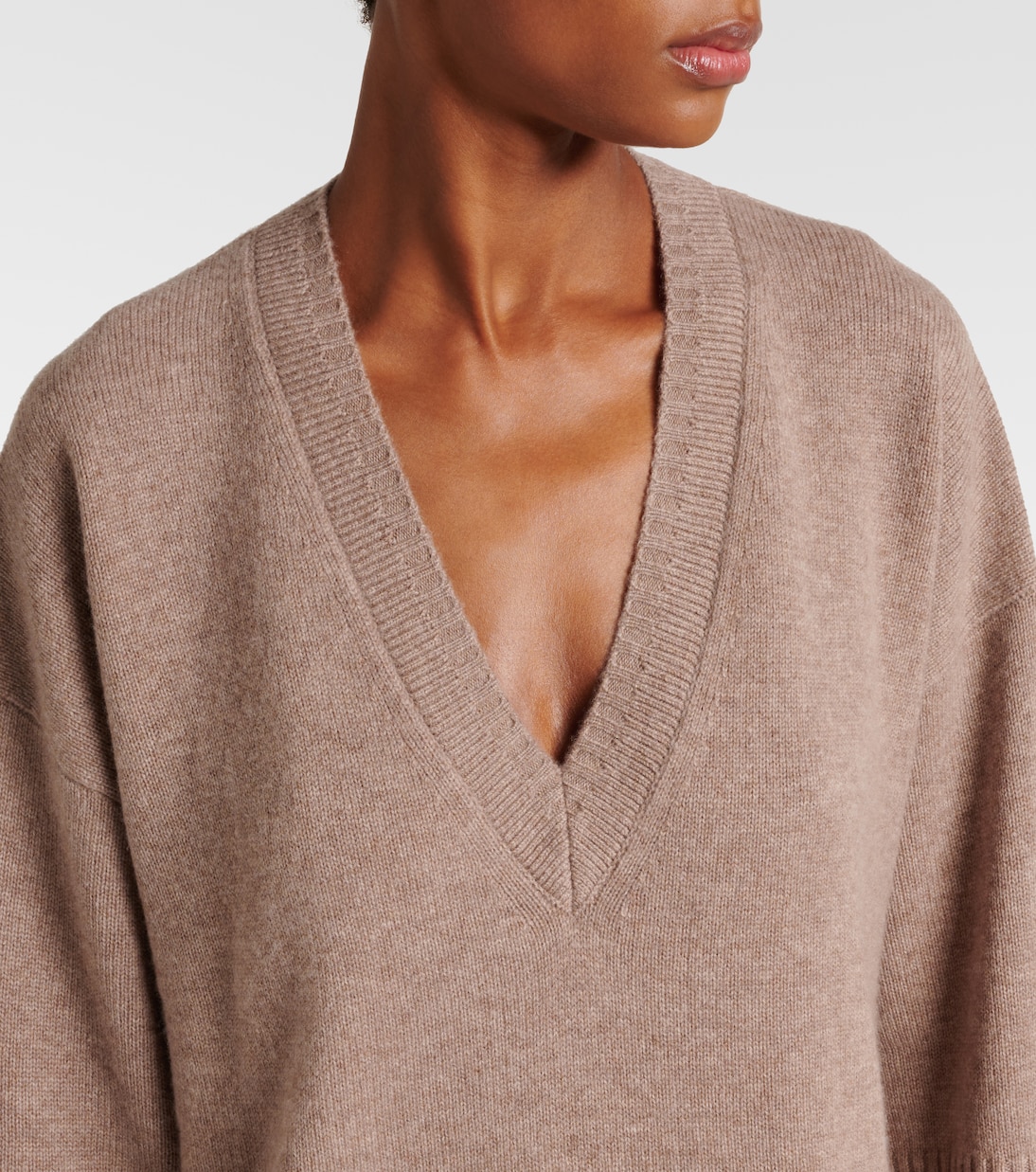Pullover Annie in lana e cashmere | Altuzarra