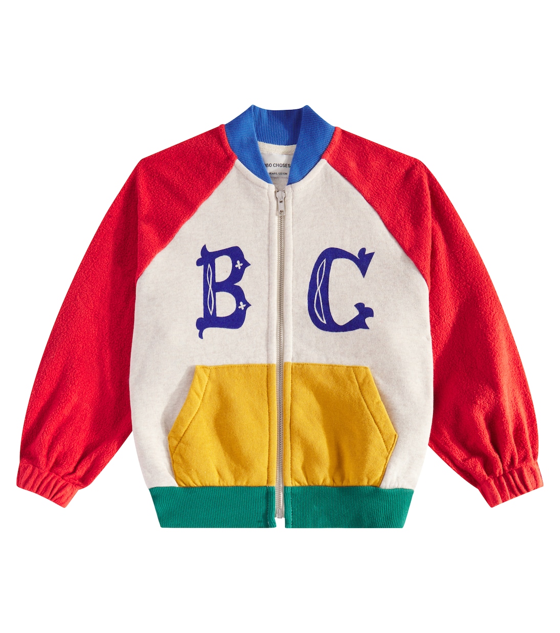 Giacca BC in cotone | Bobo Choses