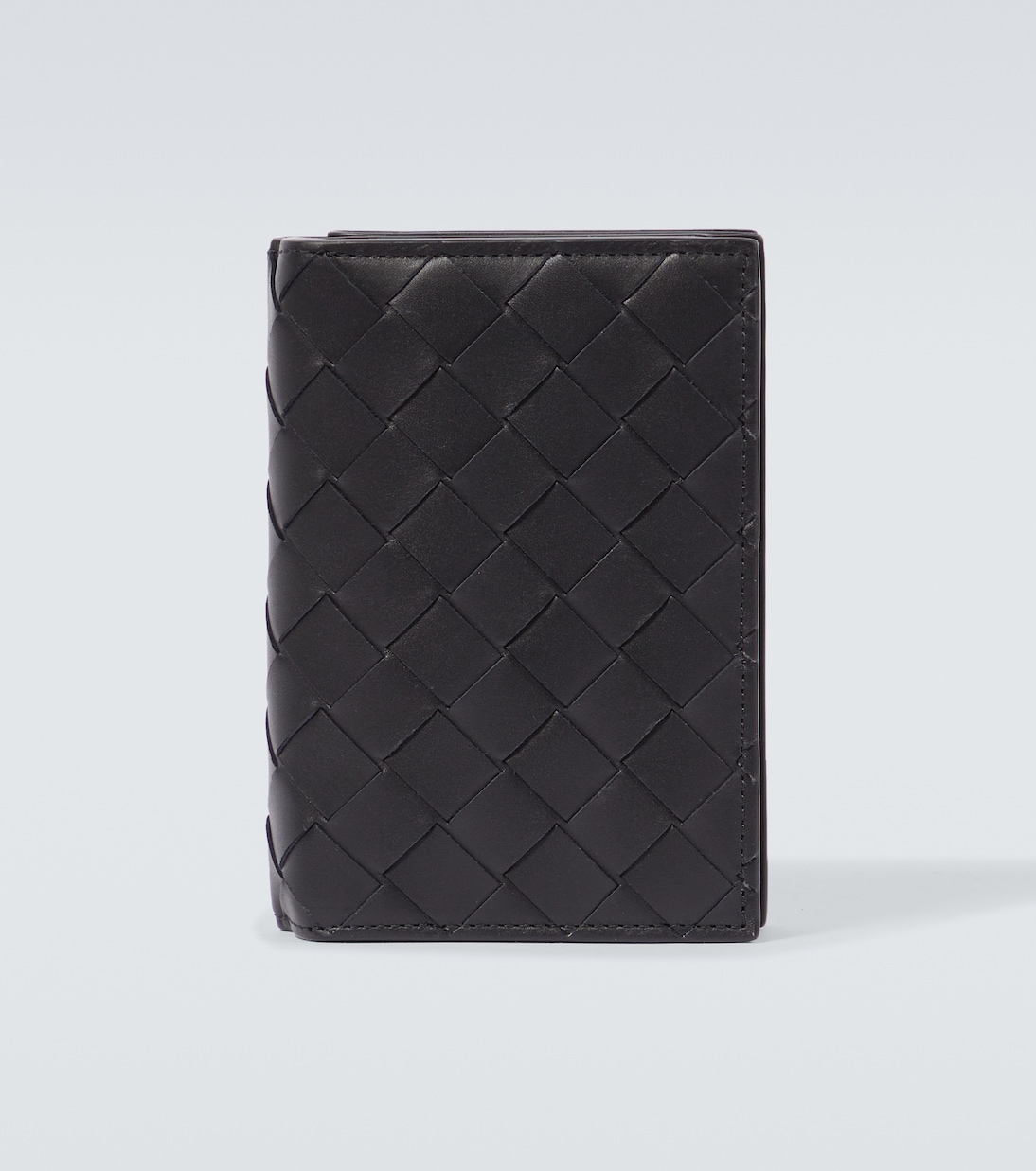 Portafoglio Intrecciato Medium in pelle | Bottega Veneta