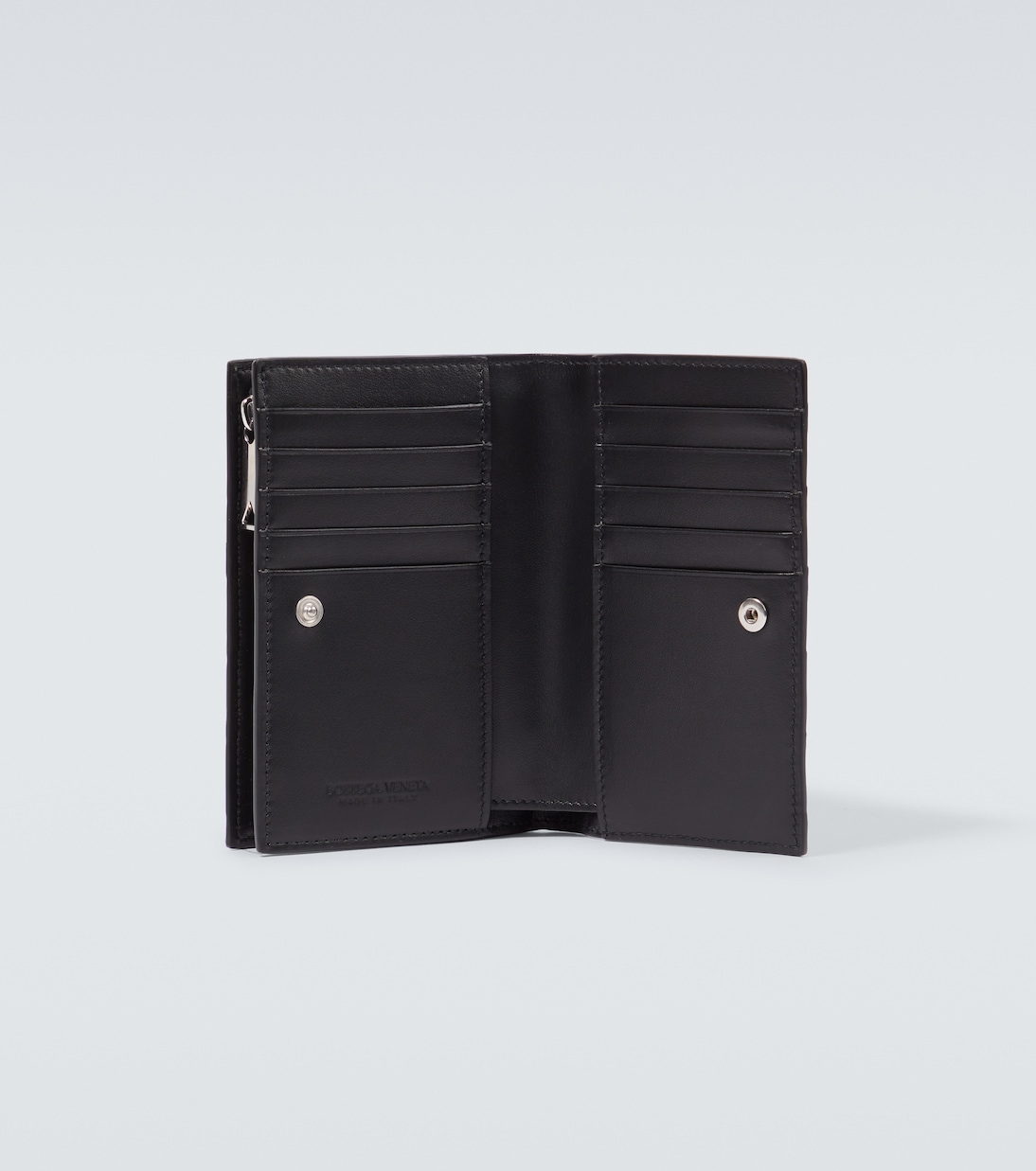 Portafoglio Intrecciato Medium in pelle | Bottega Veneta