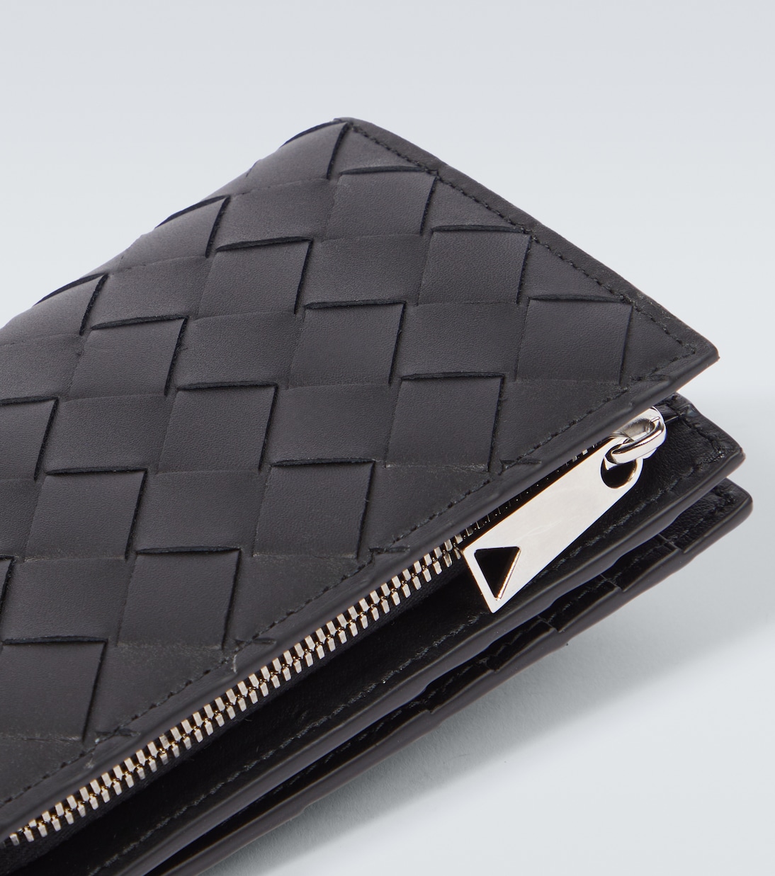 Portafoglio Intrecciato Medium in pelle | Bottega Veneta