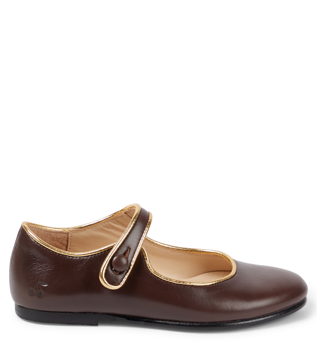 Bébé – Ballerines Ella en cuir | Bonpoint