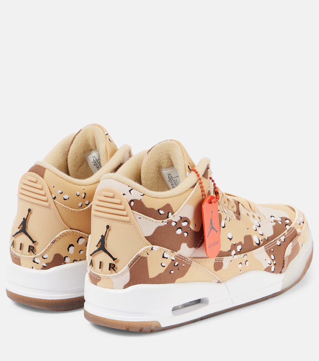 x WNBA – Baskets Air Jordan 3 | Nike