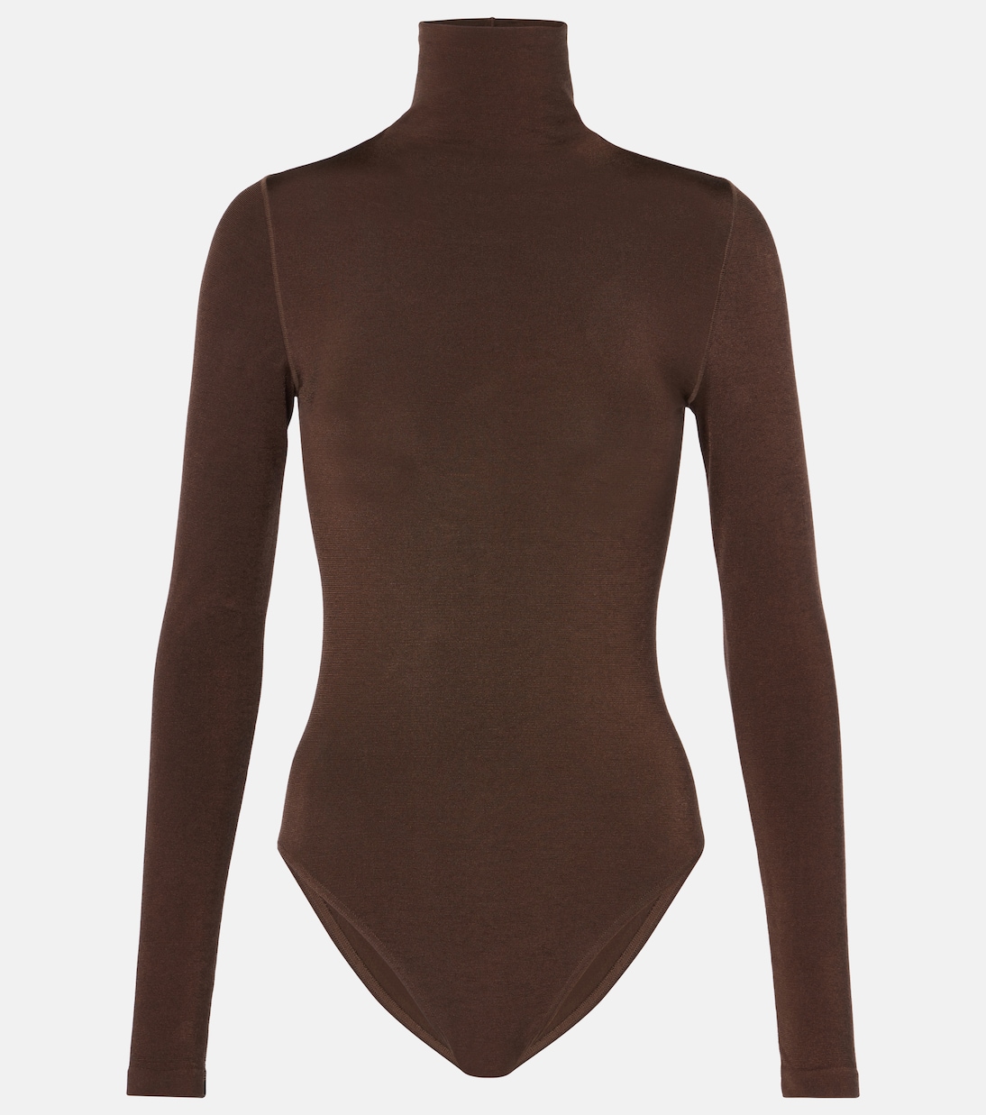 Colorado turtleneck bodysuit | Wolford