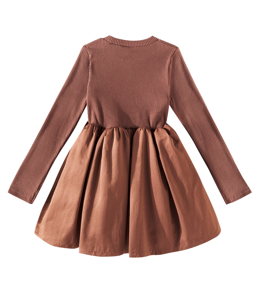 Furre cotton-blend dress | Donsje