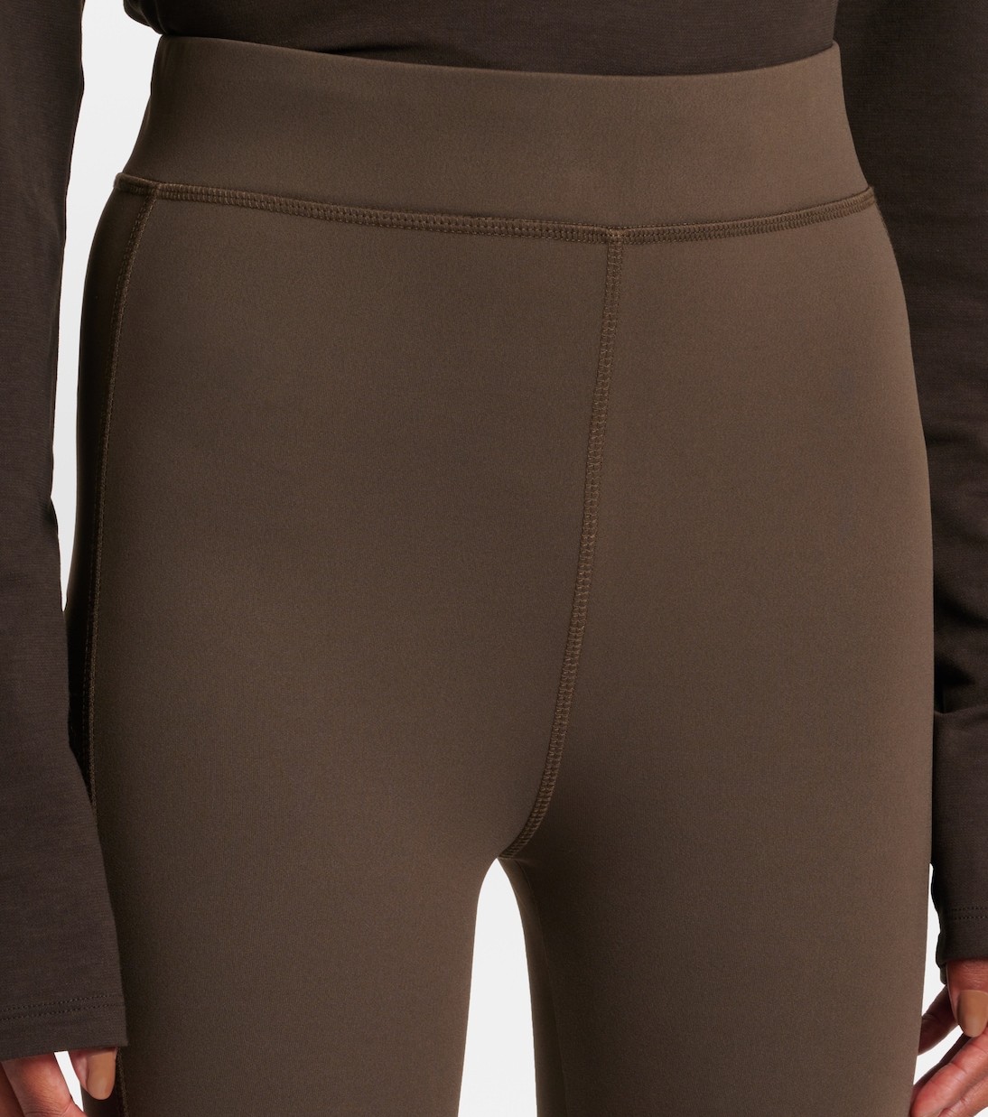 High-Rise Leggings | Lemaire
