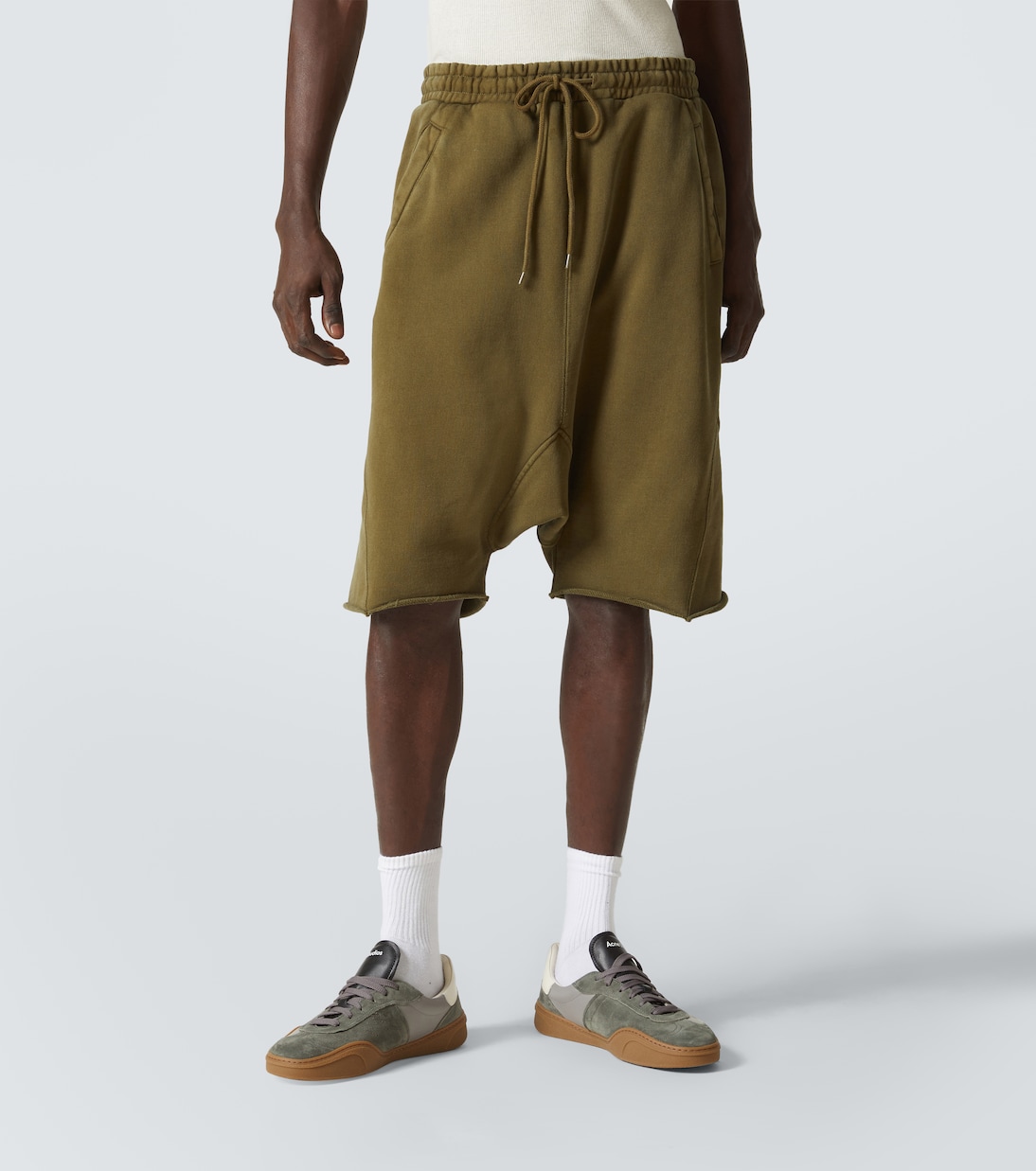 Shorts in cotone | Entire Studios