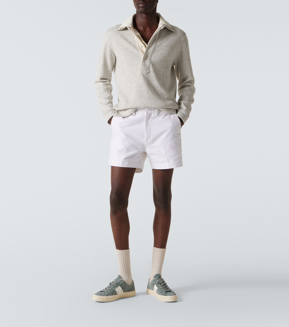 Shorts in cotone | Tom Ford
