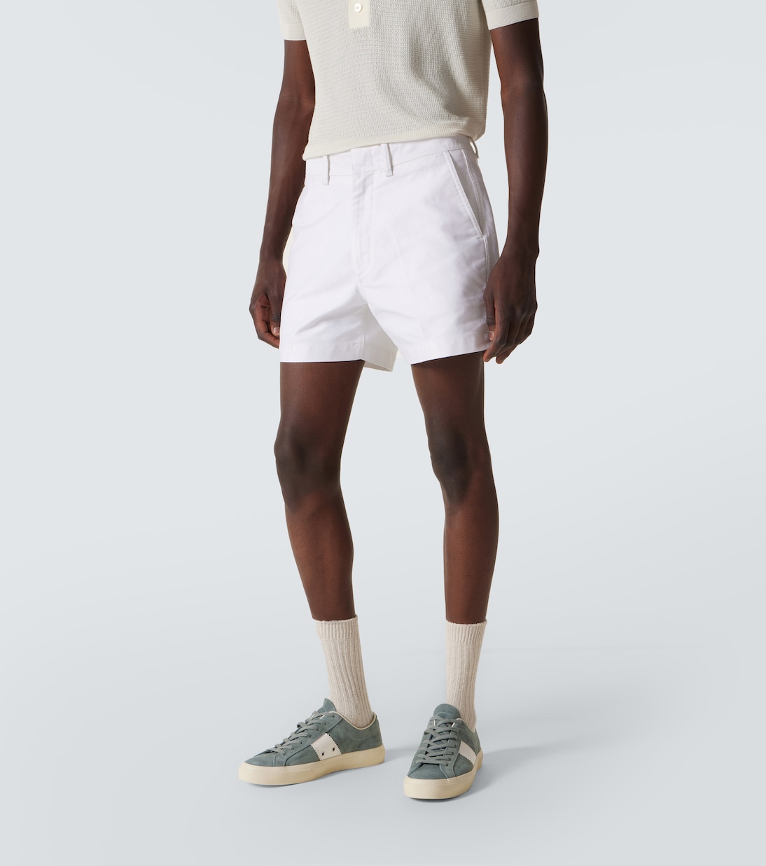 Shorts in cotone | Tom Ford