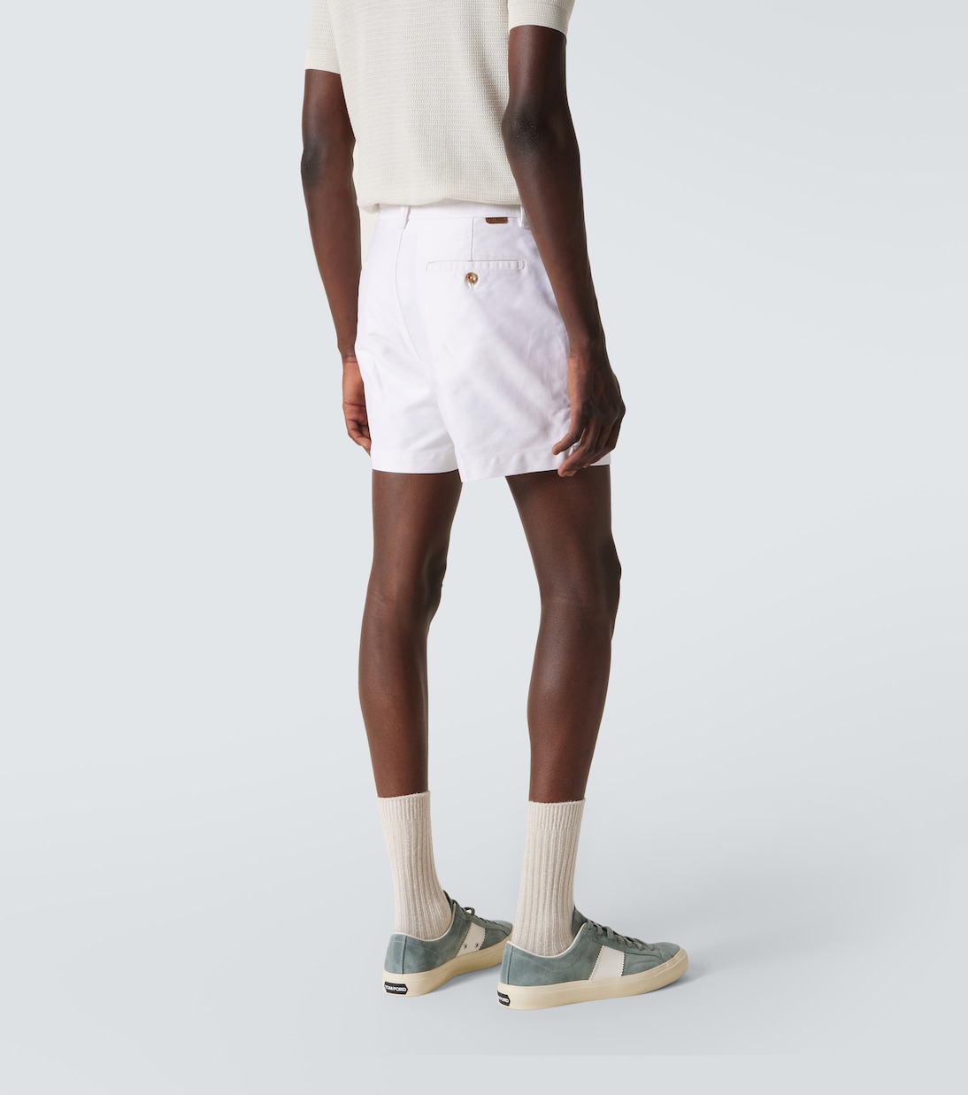 Shorts in cotone | Tom Ford