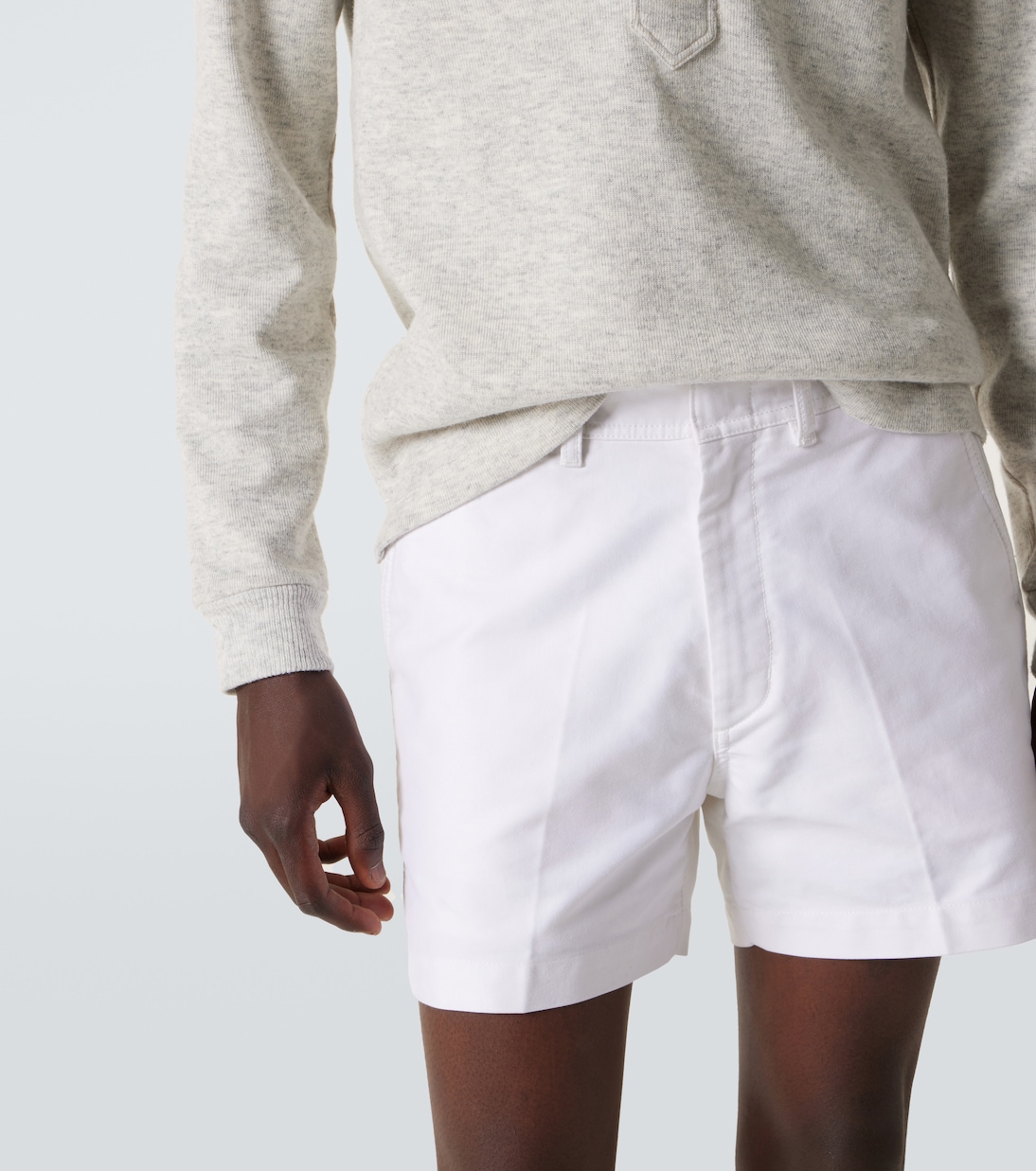 Shorts in cotone | Tom Ford