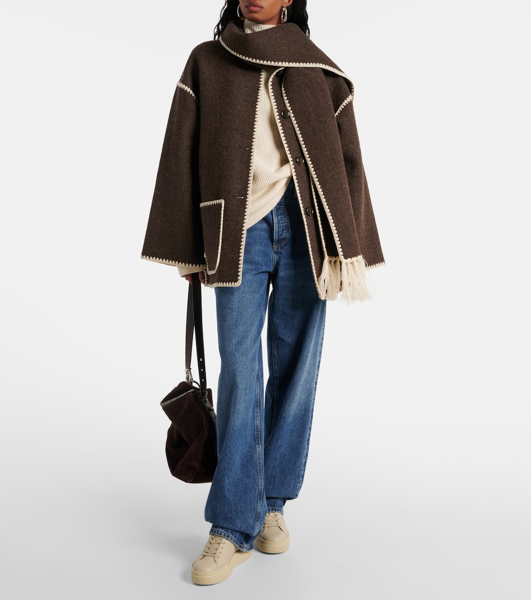 Baskets Hollywood en cuir | Bogner