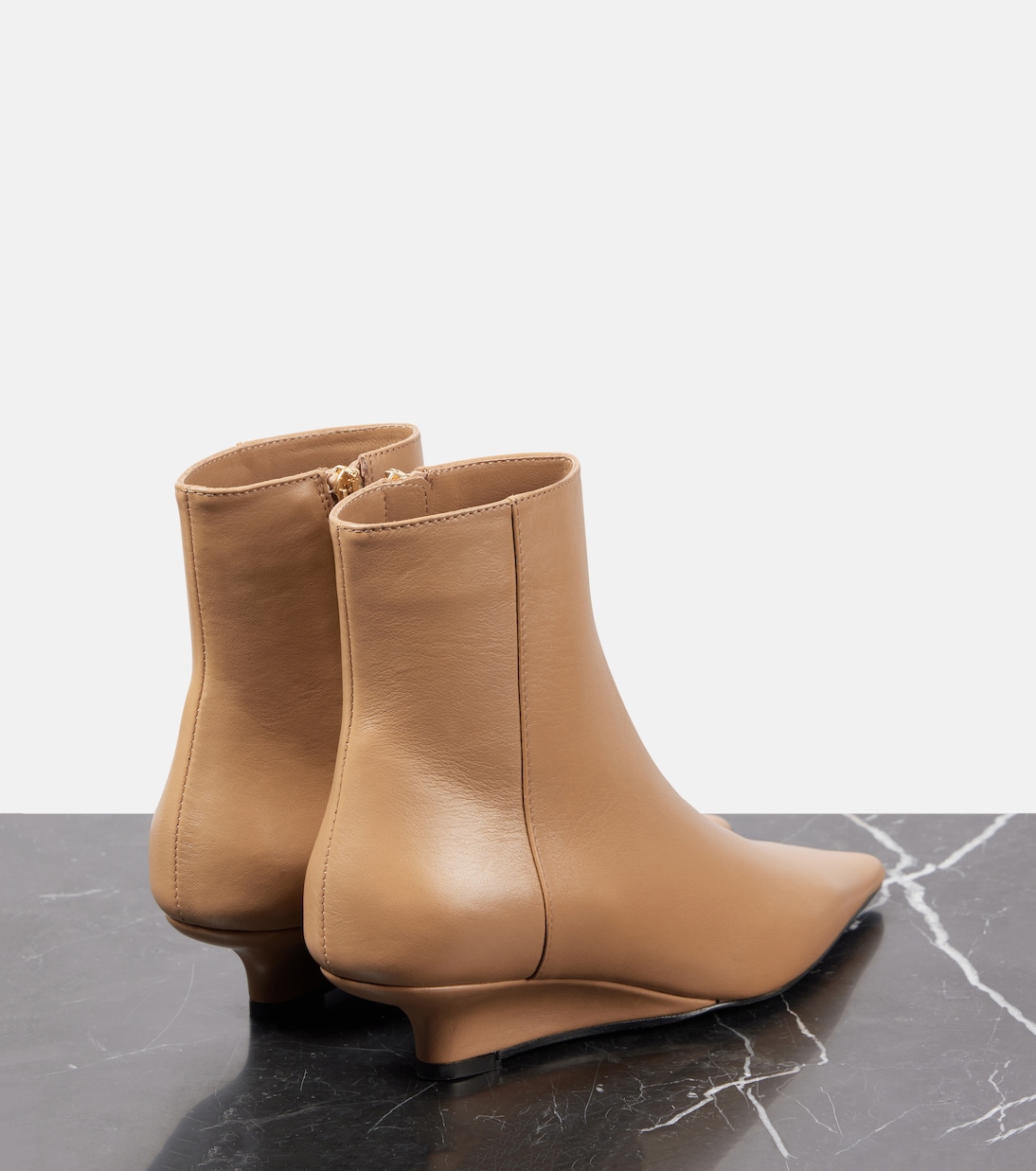Stivaletti Sharp 40 in pelle | Toteme