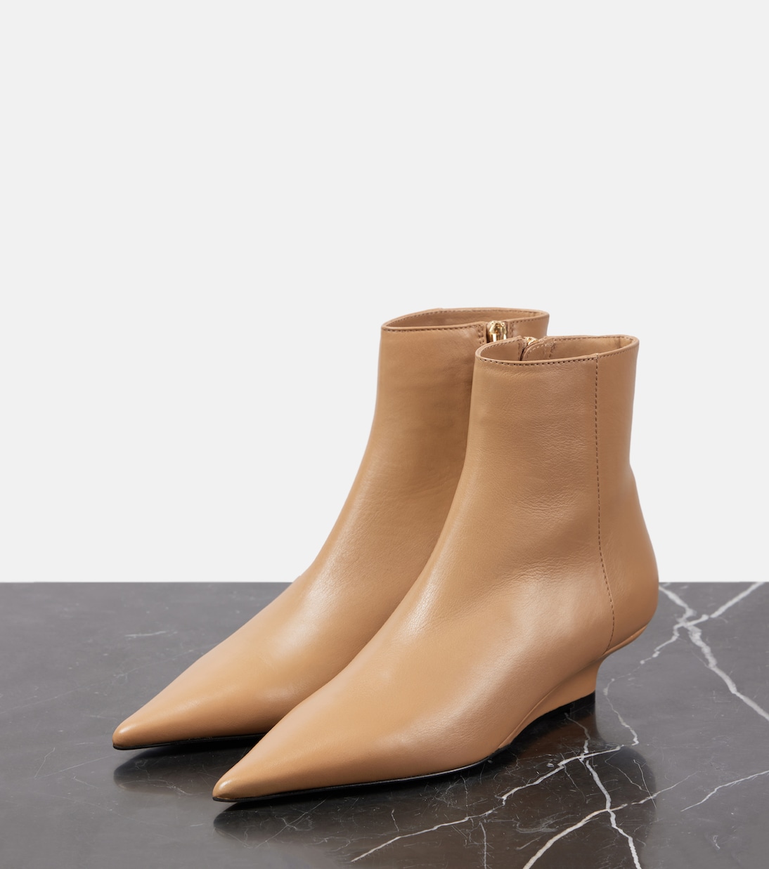 Stivaletti Sharp 40 in pelle | Toteme