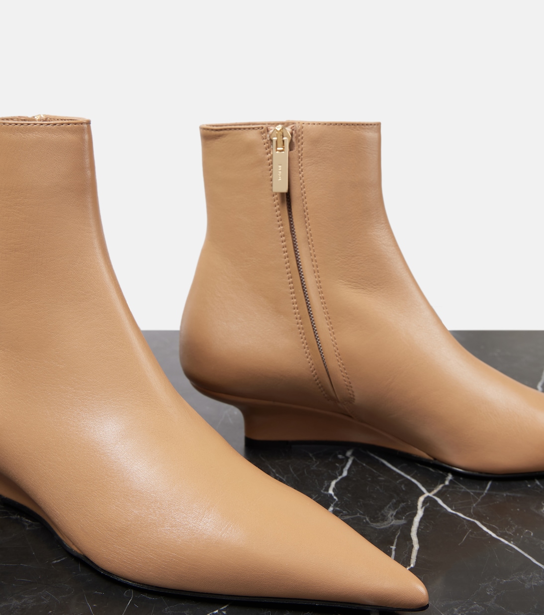 Stivaletti Sharp 40 in pelle | Toteme
